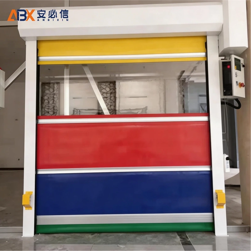儋州市软质快速门