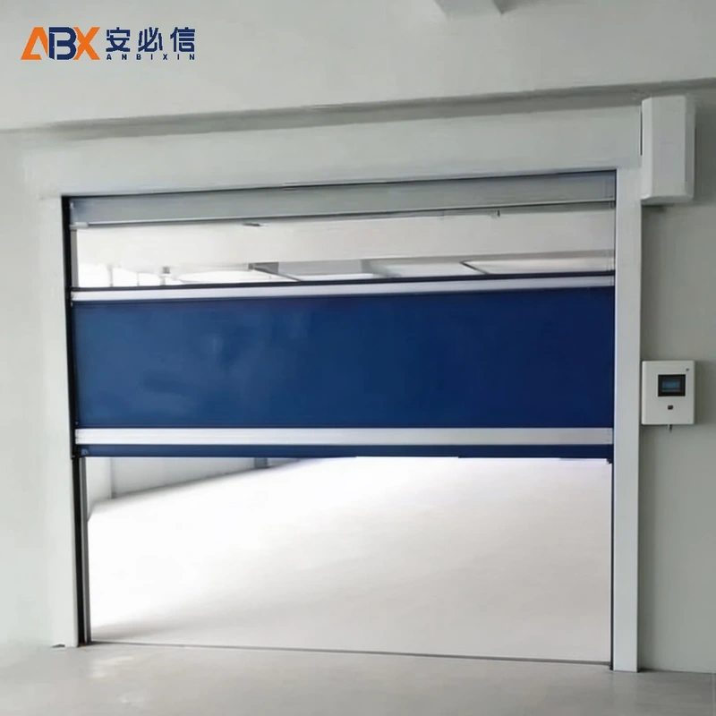 儋州市洁净快速门