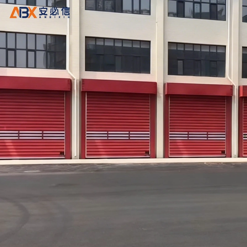 儋州市洁净室高速门